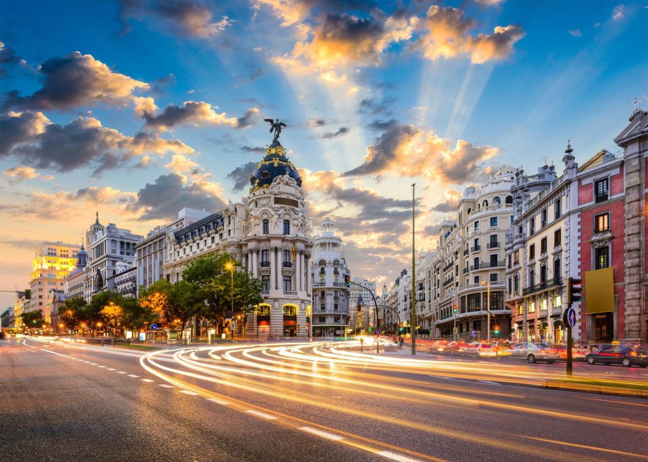 Bed and breakfast Fuencarral-gran Via Tph