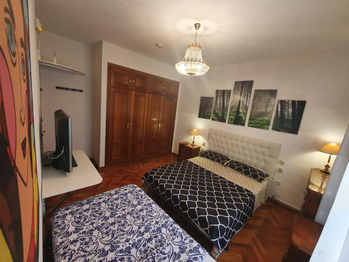 Gran Via -chueca Parking Tph Bed & Breakfast Madrid