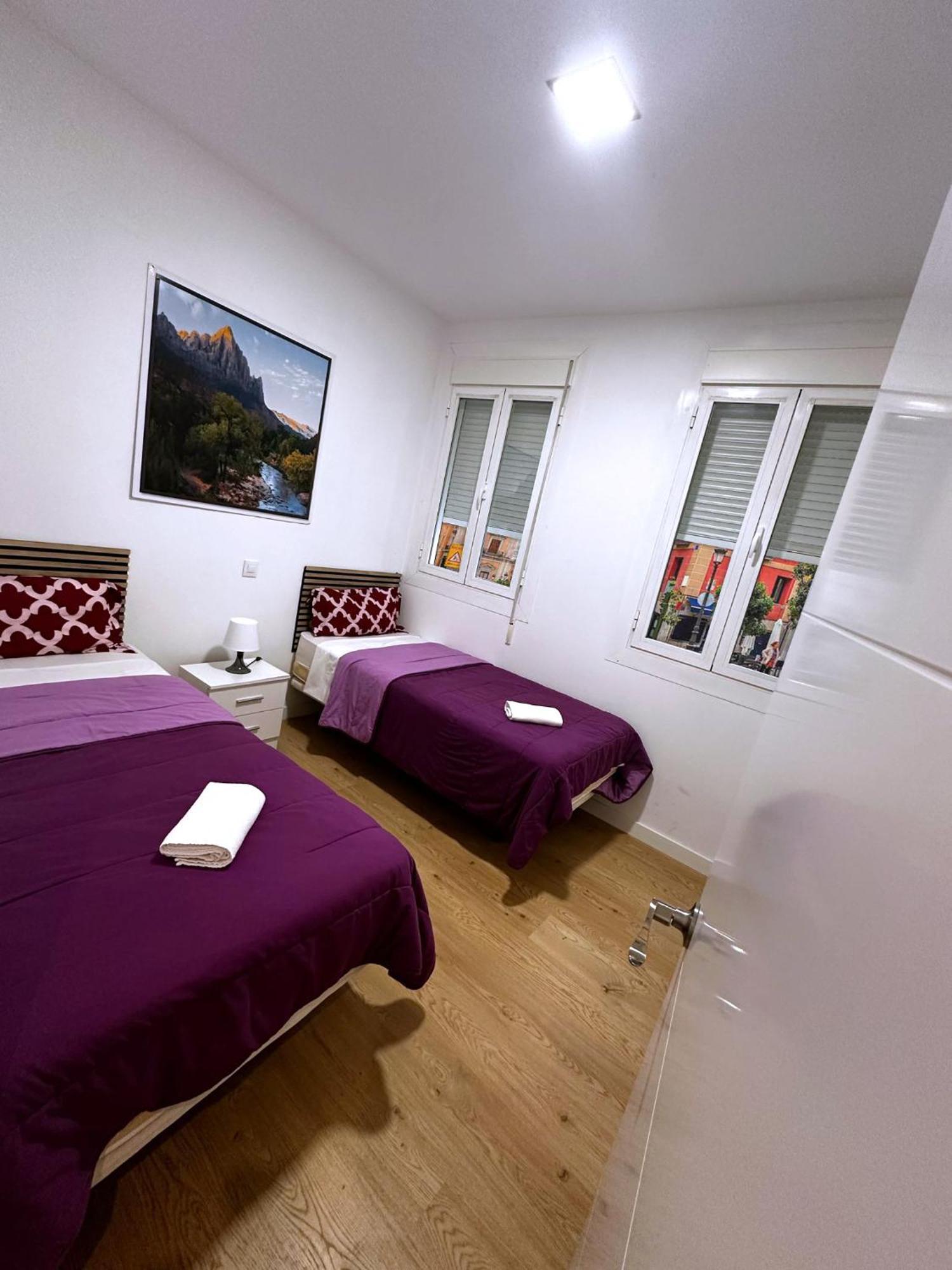 Gran Via -chueca Parking Tph * Madrid